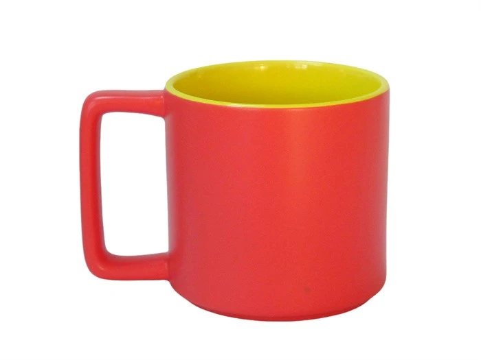 Colorful Ceramic Coffee Cup