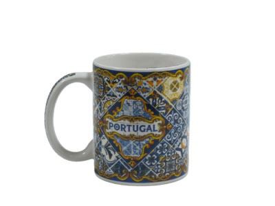 Ceramic Mug With Stylish Decal Design suppliers