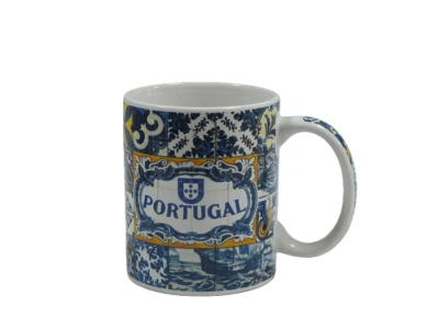 Ceramic Mug With Stylish Decal Design best