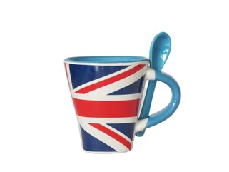 چاپ لیوان قهوه سنگی