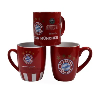 لیوان سرامیکی FC Bayern Retro Champion